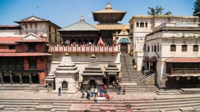 Pashupatinath-Temple