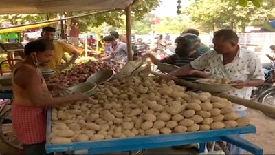 Patatoes become dearer
