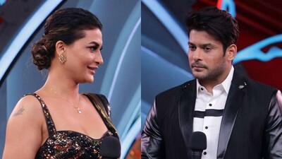 Pavitra Punia Sidharth Shukla