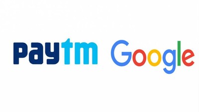 Paytm-Google