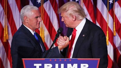Pence-Trump