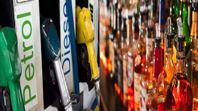 Petrol-Alcohol