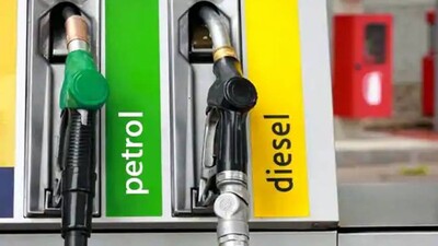 Petrol-Diesel
