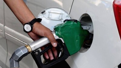 Petrol-Prices