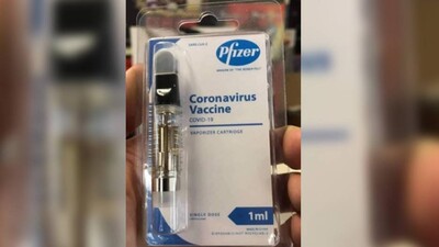 Pfizer Offers COVID-19 Vaccines At 'Not-For-Profit' Price In India