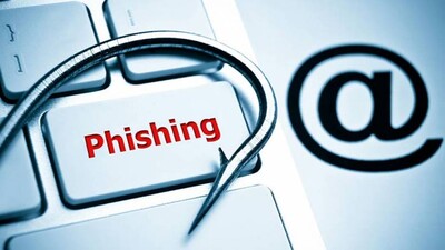 Phishing-attack