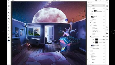 Photoshop-On-iPad