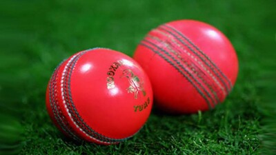 Pink-Ball