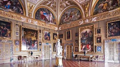 Pitti-palace