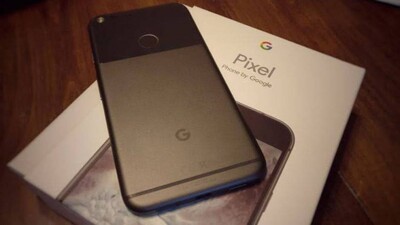 Pixel-phone