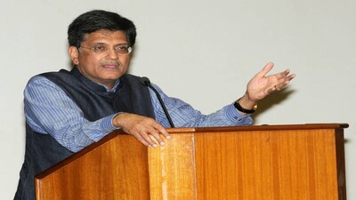 Piyush Goyal