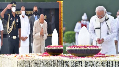 Vajpayee's Death Anniversary