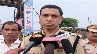 Police Commissioner Sudhanshu Sarangi On Corona Lockdown
