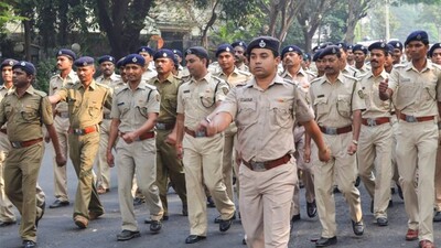 Odisha: ASI In Puri Suspended For Dereliction Of Duty