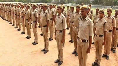 Police Jobs: Govt To Fill 20,000 Vacancies Soon
