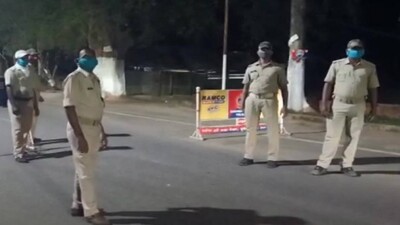 Police Officers