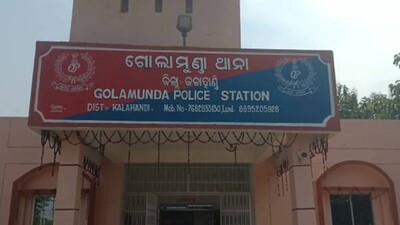 Mutilated body found