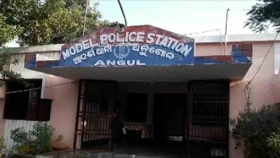 Police-station
