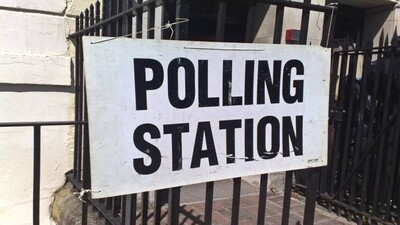 polling-station