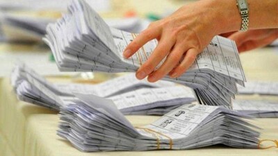 Postal-ballot