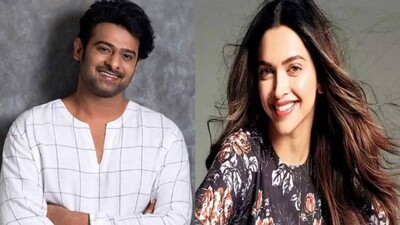 Prabhas-Deepika