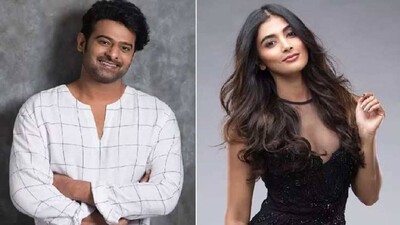 Prabhas-Pooja