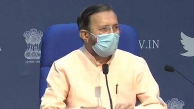 OTT Industry To Partner With Govt To Make Audience Experience Better: I&B Minister Javadekar