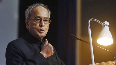 Pranab Mukherjee health condition