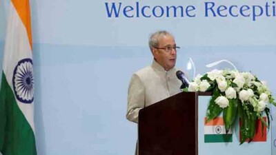 Pranab-Mukherjee
