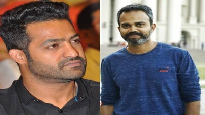 Junior NTR, Prashanth Neel