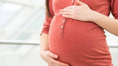 Pregnant-Woman