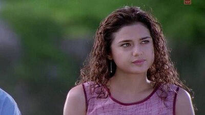 Preity Zinta