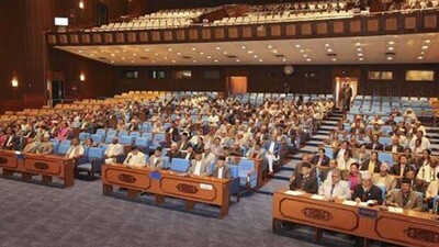 Nepal Prez Dissolves Parliament Over PM Oli's Recommendation, Oppn Cries Foul Over Controversial Move