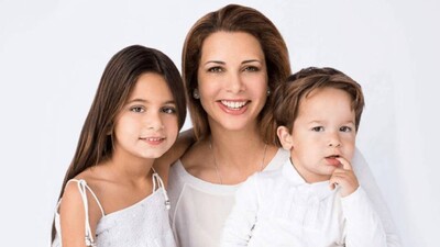 Princess-Haya-Bint-Al-Husse