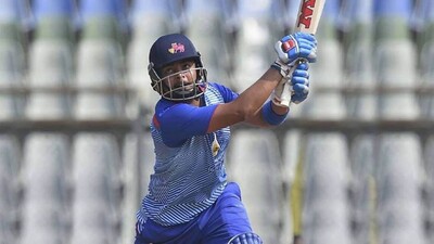 Prithvi Shaw
