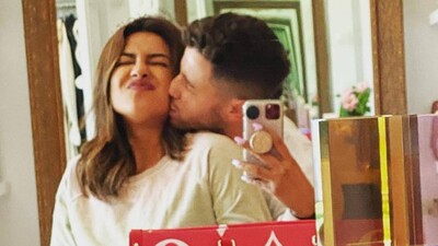 Priyanka Chopra Nick Jonas