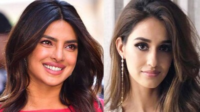 Priyanka-Disha