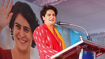Priyanka-Gandhi