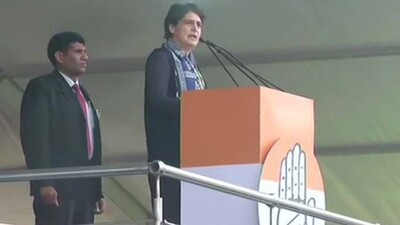 Priyanka-Gandhi