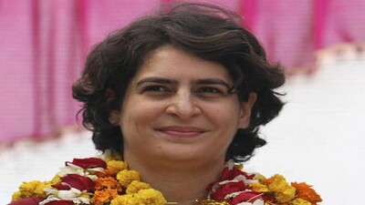 Priyanka Gandhi