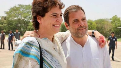 Priyanka-Rahul