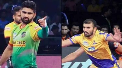 Pro-Kabaddi