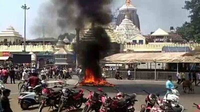 Puri-Bandh-Violence