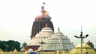 Puri Jagannath Temple, Sri Mandir 1