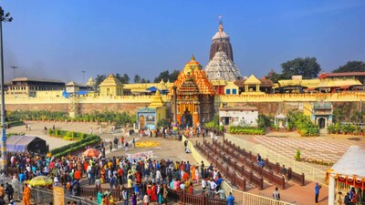 Puri-Jagannath-Temple