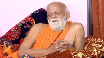 Puri-Sankaracharya