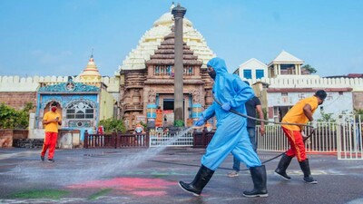 Puri-Srimandir