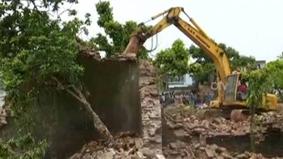 Puri-Srimandir-demolition