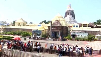 Puri Srimandir Out Of Bounds For Most Devotees: Covid Test Cost Goes High, Footfall Goes Down