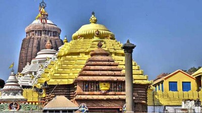 Puri-Srimandir